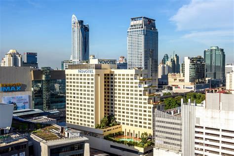 novotel siam square